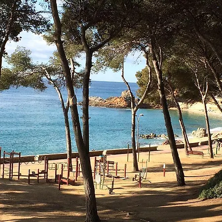 Estudio Paz Lloret de Mar Exterior foto